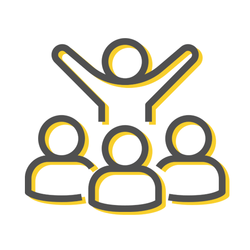 Icons - Leadership Essentials - Leader