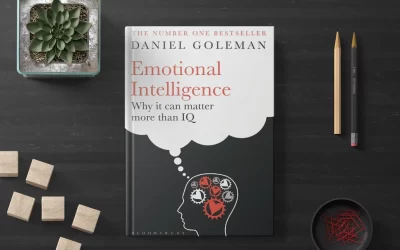 Insights from Emotional Intelligence by Daniel Goleman