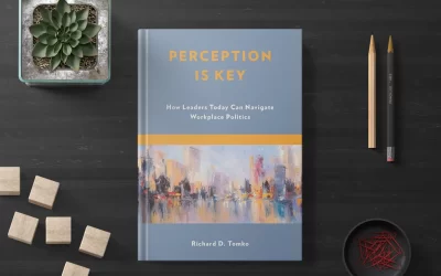 Insights from Perception is key by Richard D. Tomko