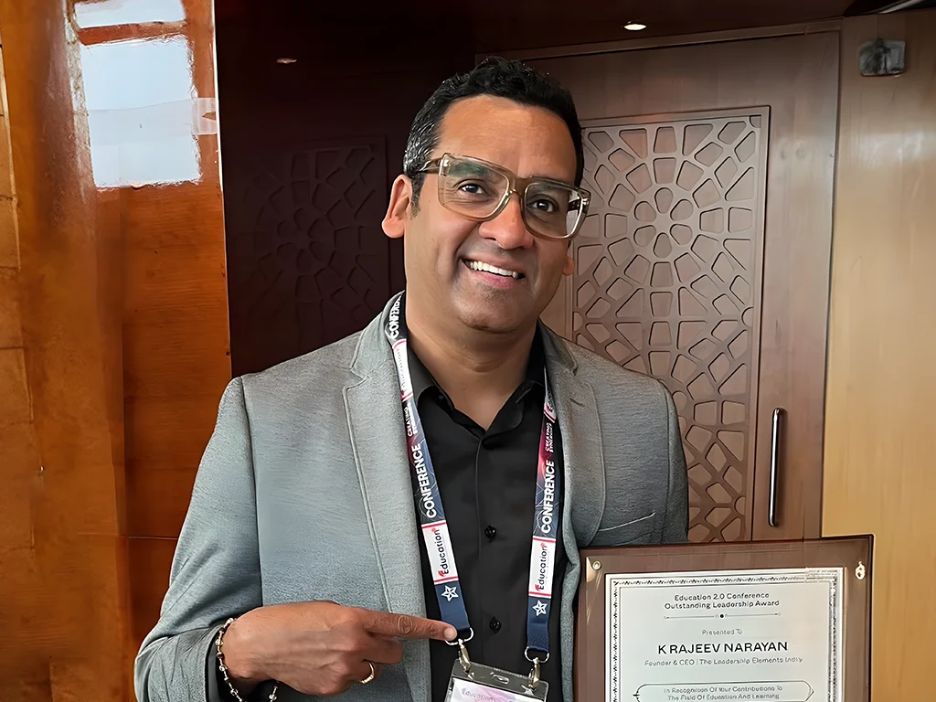 K Rajeev Narayan
