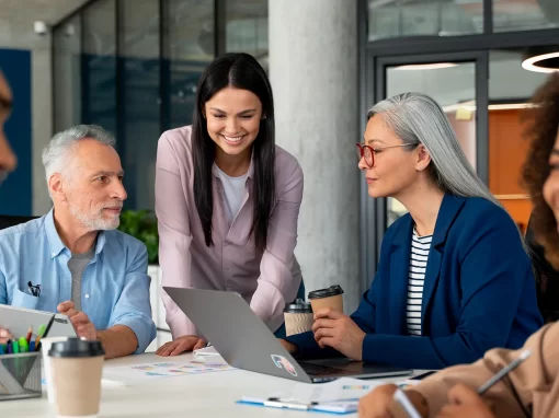 MULTIGENERATIONAL WORKFORCE DEVELOPMENT