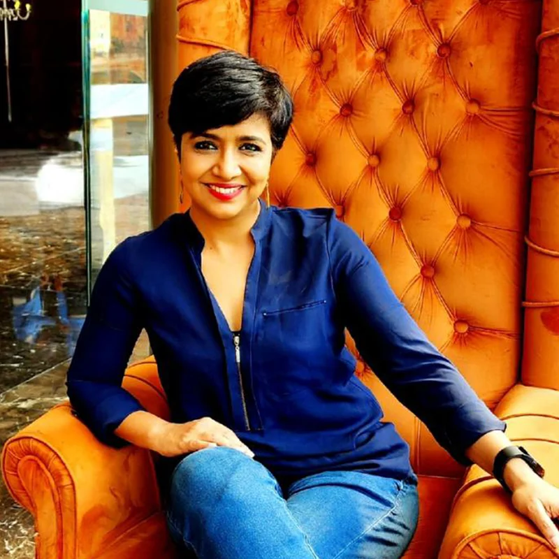 Portrait - Pritha Dubey 1