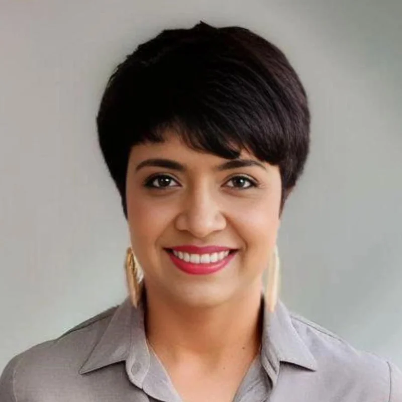 Portrait - Pritha Dubey