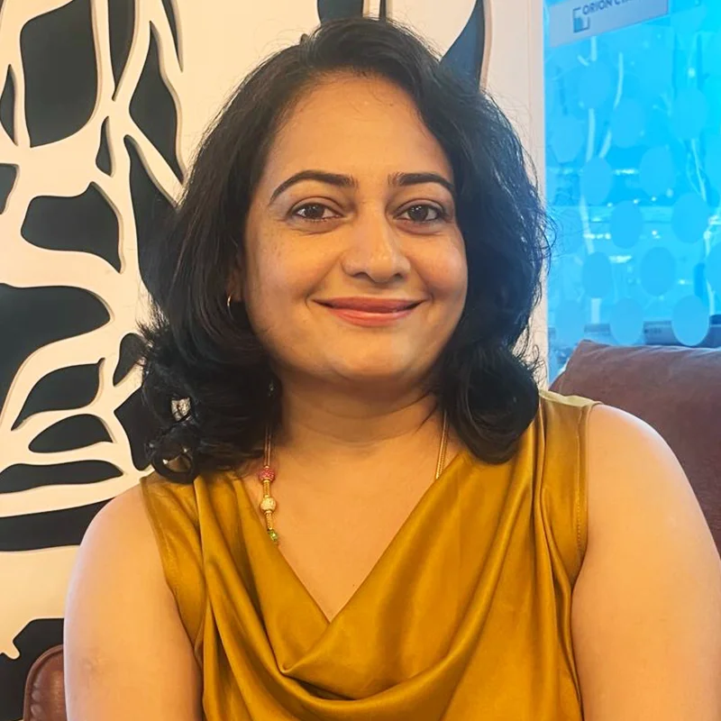 Portrait - Shobha