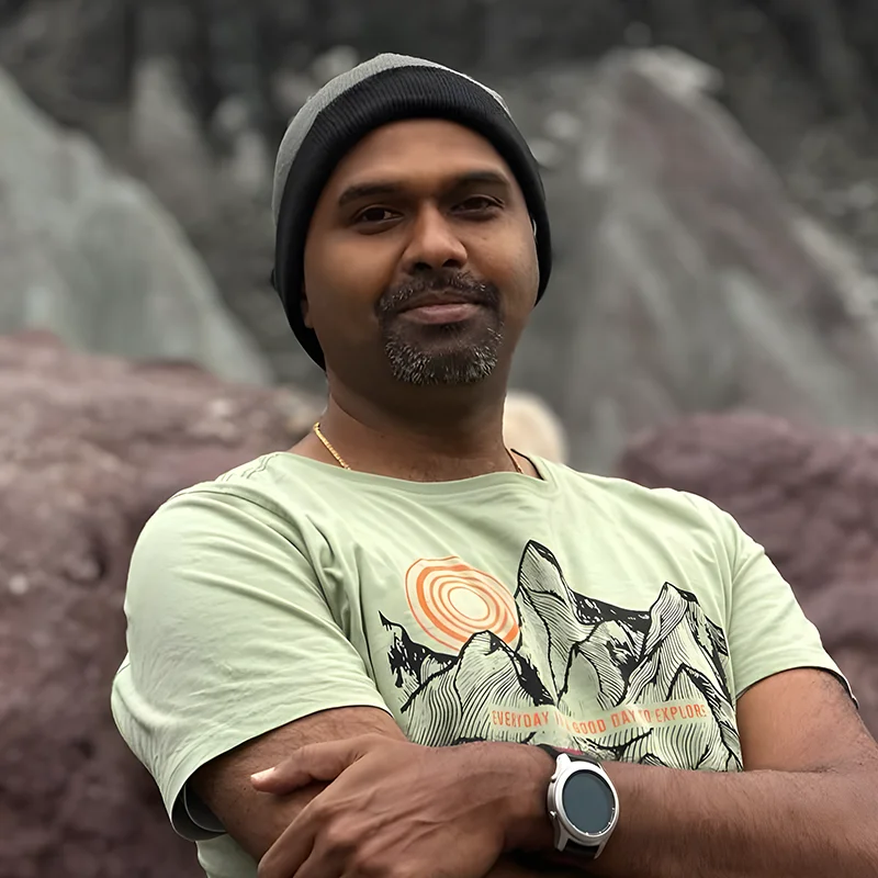 Portrait - Veera Baskar K