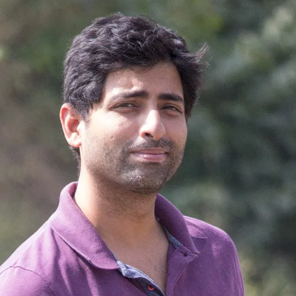 Amit Suvarna - Digital Marketing Consultant