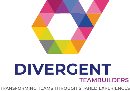 Divergent Teambuilders Logo