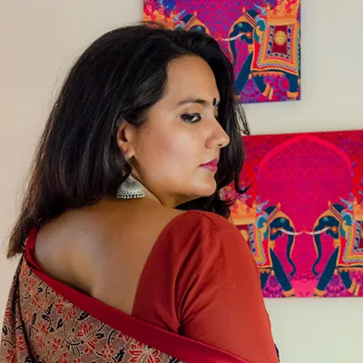 Priya John - Director - No Strings Attached - Ethnic Clothing 