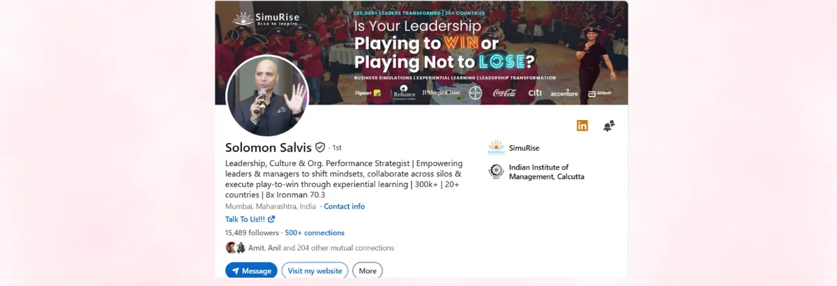 02 LinkedIn for Founders of Learning and Development Companies