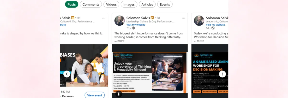 03 LinkedIn for Founders of Learning and Development Companies