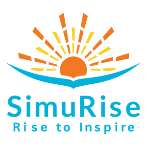 SimuRise Learning Logo