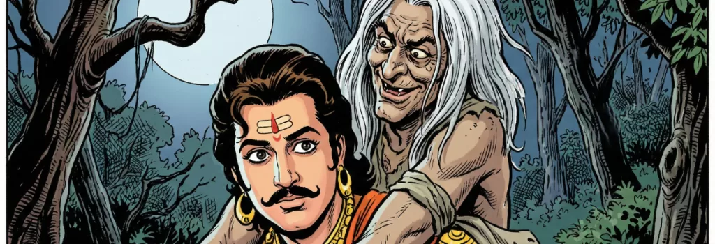 01 Indian Folklore Story Marketing Lessons for Indian Business