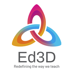 Ed3D Logo