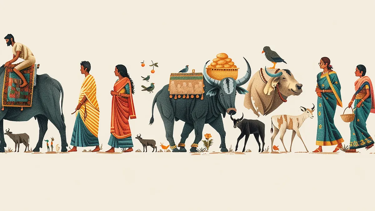 Indian Folklore Story Marketing Lessons for Indian Business Featured