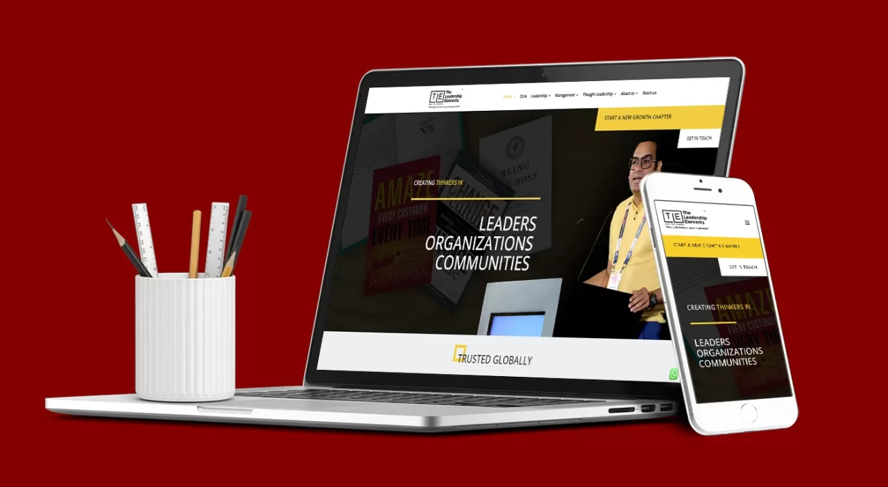 The Leadership Elements Website