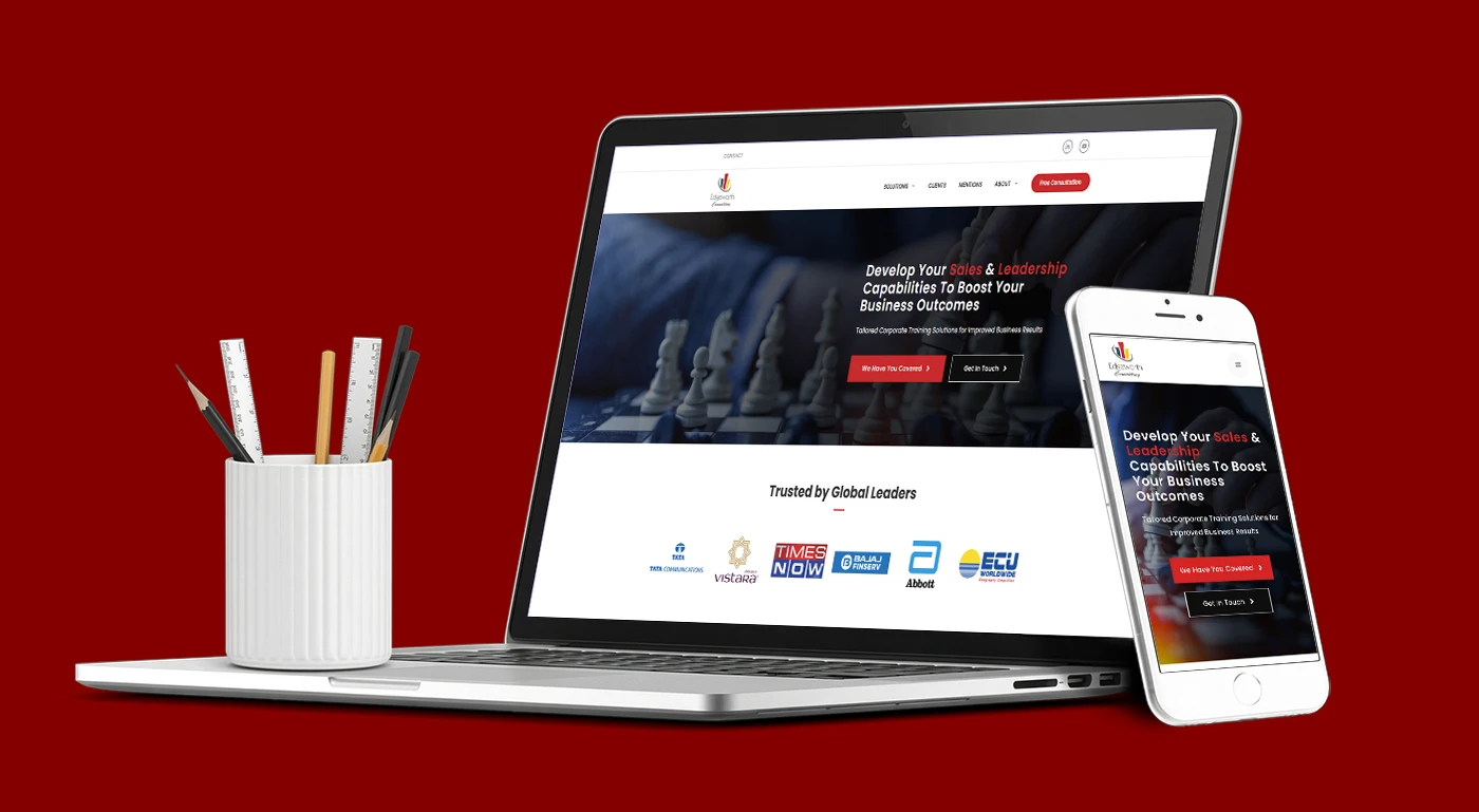 Edgeworth Consulting Website