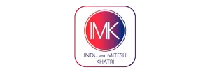 Indu and Mitesh Khatri White