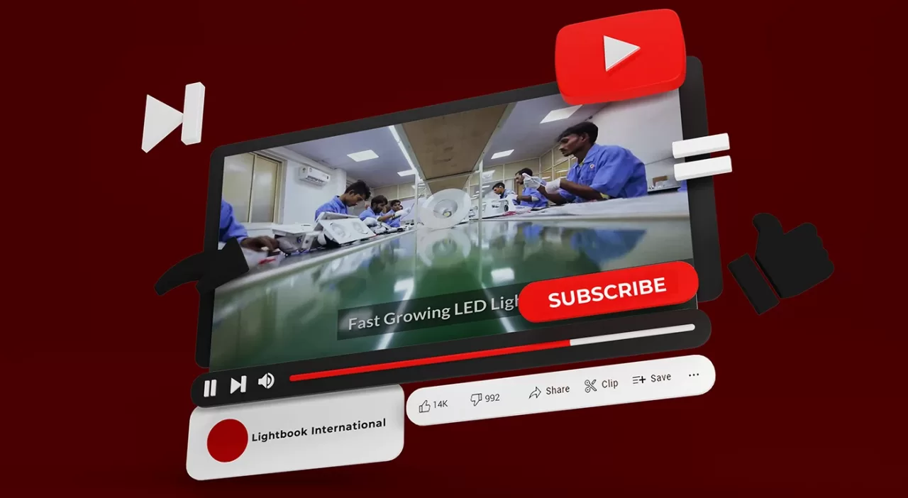 Lightbook International Video Header