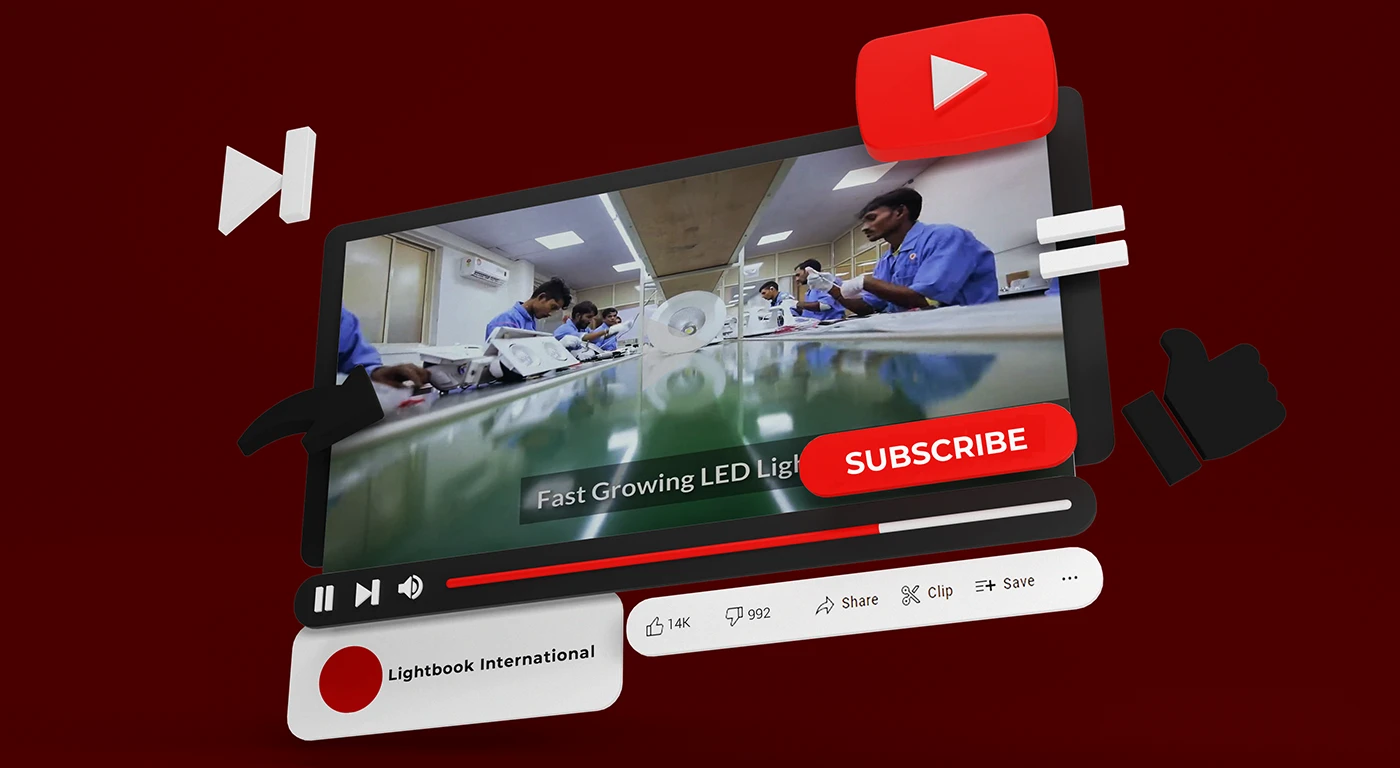 Lightbook International Video Header