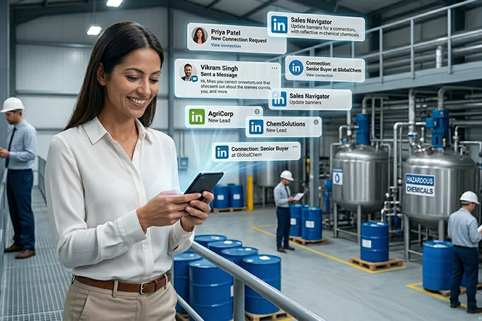 LinkedIn Trust Builder LinkedIn Ads