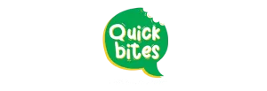 Quickbites Logo White