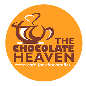The Chocolate Heaven Logo