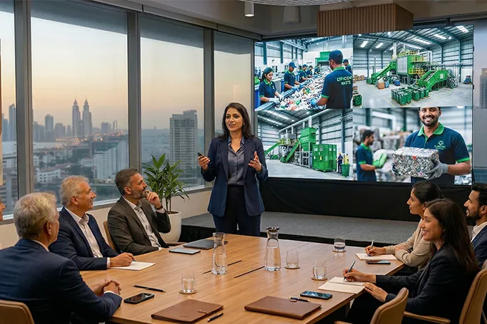 Video Trust Builder Company Intro Videos Video Marketing Services Mumbai