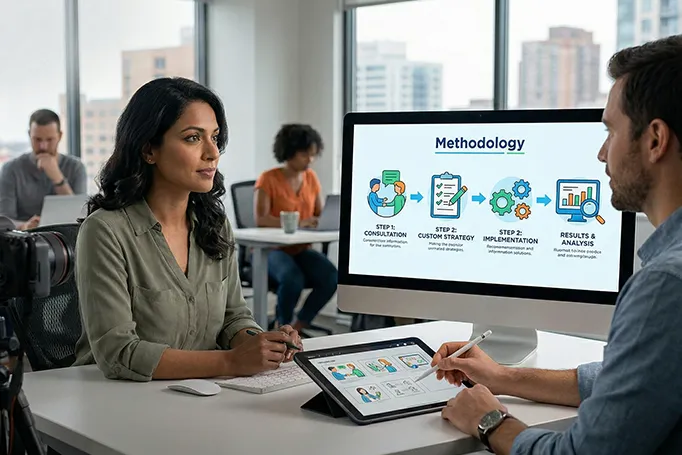 Video Trust Builder Process & Explainer Videos Video Marketing Services Mumbai