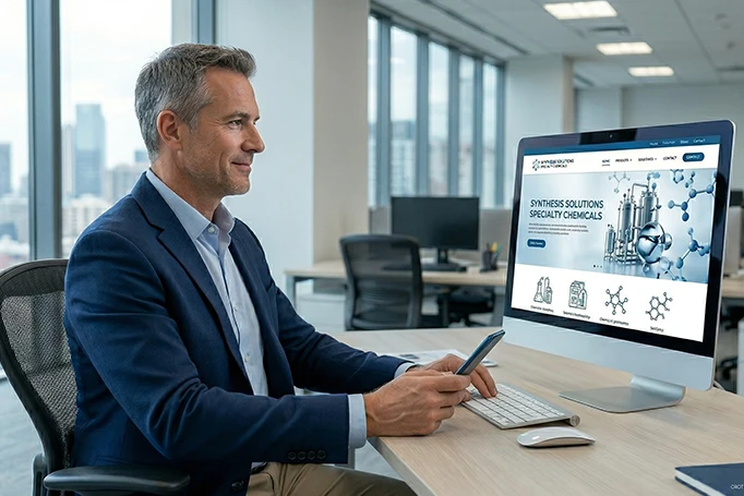 Web Trust Builder Authority Website