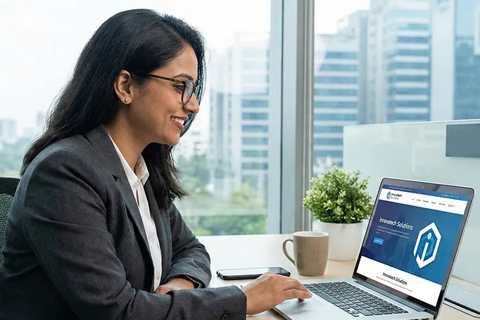 Web Trust Builder B2B marketing Services Mumbai