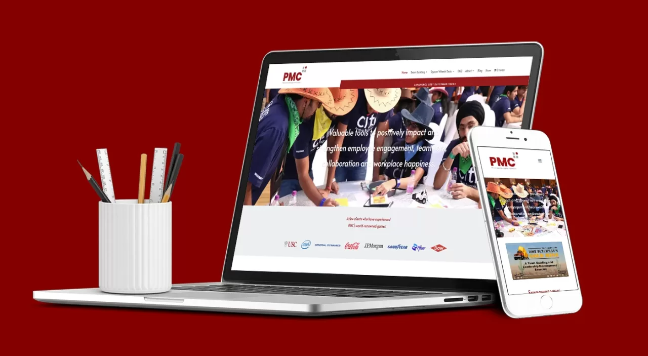 theperformancemanagementcompany.com Website